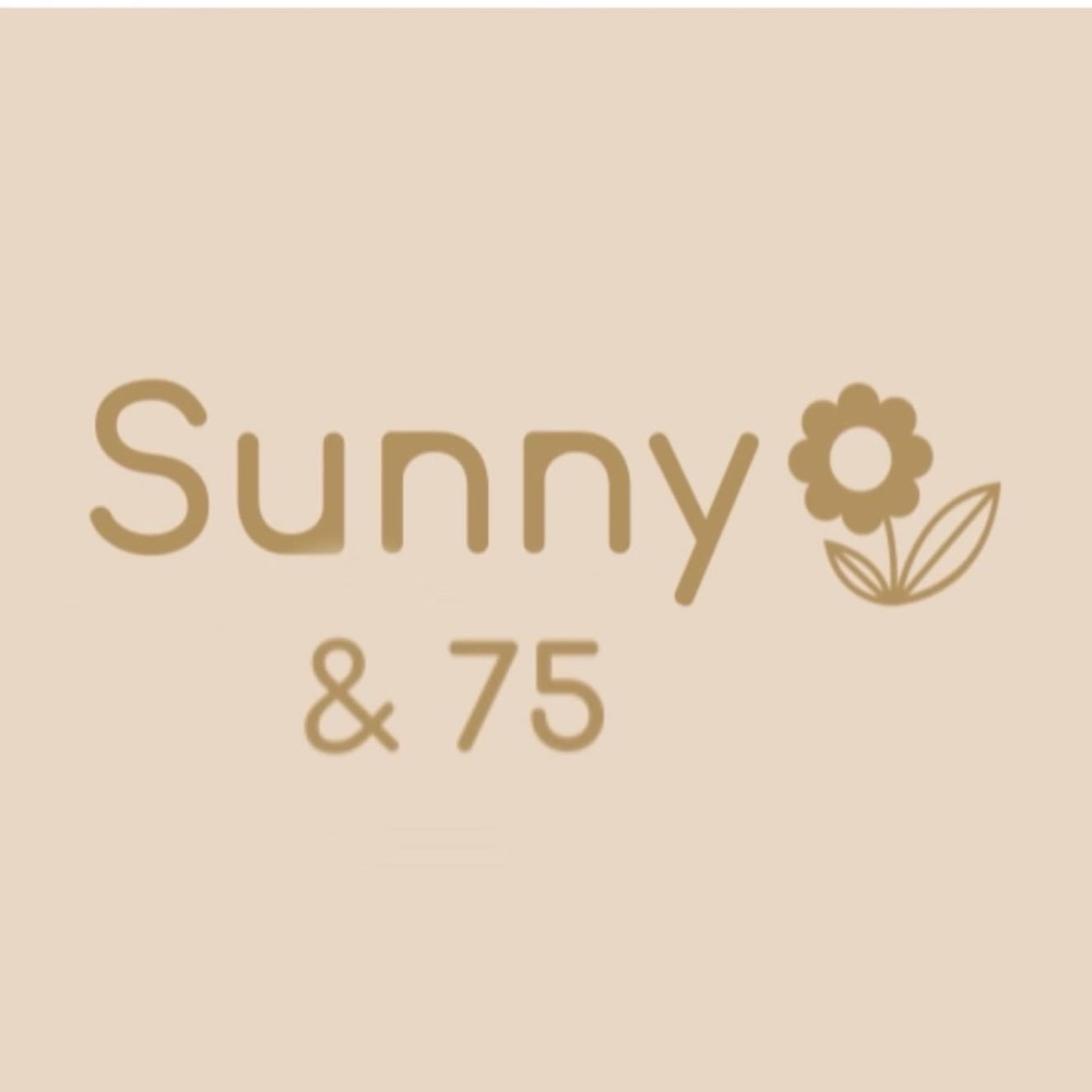 Meet your Posher, Sunny & 75